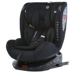 Автокресло El Camino EVEREST ME 1114 Black