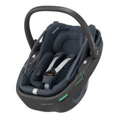 Автокресло Maxi-Cosi Coral 360 Essential Graphite (Black Shell)
