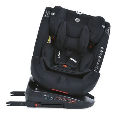 Автокресло El Camino EVEREST ME 1114 Black