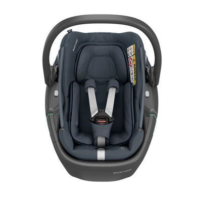Автокрісло Maxi-Cosi Coral 360 Essential Graphite (Black Shell)