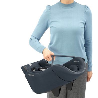 Автокрісло Maxi-Cosi Coral 360 Essential Graphite (Black Shell)