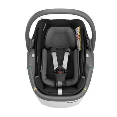 Автокрісло Maxi-Cosi Coral 360 Essential Black