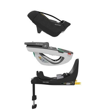Автокрісло Maxi-Cosi Coral 360 Essential Black