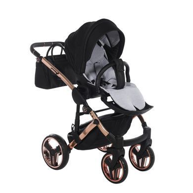 Коляска универсальная 2 в 1 Junama Diamond S-line (03)
