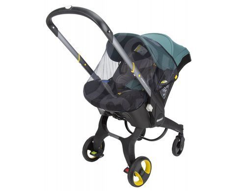 Москітна сітка Doona Insect net grey