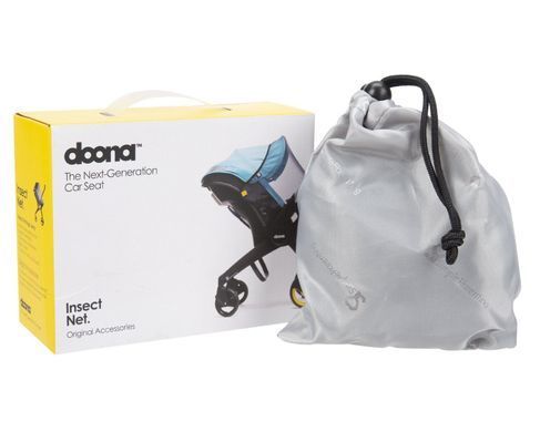 Москітна сітка Doona Insect net grey