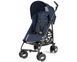 Коляска-тростинка Peg Perego Pliko Mini Classico Class Navy (синя)