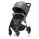 Коляска прогулочная Britax-Romer B-Motion 4 PLUS Black Denim