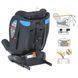 Автокресло El Camino EVEREST ME 1114 Black