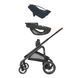 Автокрісло Maxi-Cosi Coral 360 Essential Graphite (Black Shell)