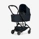 Коляска универсальная 2 в 1 Joolz Aer2 Dark navy