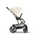 Коляска универсальная 2 в 1 Cybex Balios S Lux Seashell Beige