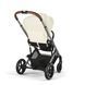 Коляска универсальная 2 в 1 Cybex Balios S Lux Seashell Beige