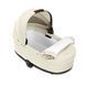 Коляска универсальная 2 в 1 Cybex Balios S Lux Seashell Beige