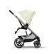Коляска универсальная 2 в 1 Cybex Balios S Lux Seashell Beige