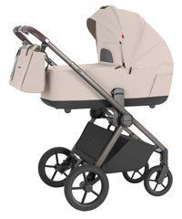 Коляска универсальная 2 в 1 Carrello Ultra CRL-6527 Maple Beige (Color Frame)