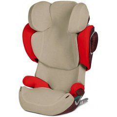 Літній чохол для автокрісла Cybex Solution Z-iFix Beige