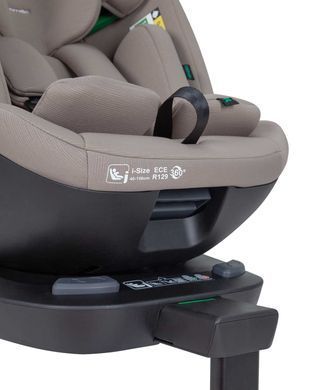 Автокресло Carrello Meteorit F CRL-15101 Seashell Grey i-Size