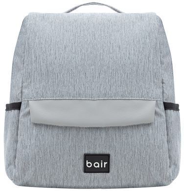 Коляска универсальная 2 в 1 Bair Lion BL-01 светло-серый