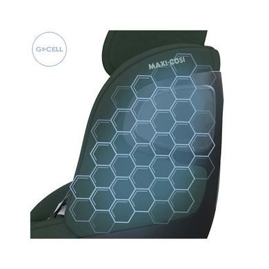 Автокресло Maxi-Cosi Pearl 360 2 Authentic Green