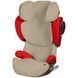 Літній чохол для автокрісла Cybex Solution Z-iFix Beige
