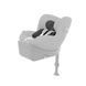 Автокресло Cybex Sirona Ti Plus Peach Pink