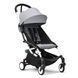 Коляска прогулянкова Stokke&reg; YOYO&sup3; Stone/White