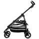 Коляска прогулочная Peg Perego Si Switch Completo (голубая с черным)