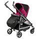 Коляска прогулочная Peg Perego Si Switch Completo (голубая с черным)