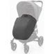 Накидка на ножки Valco baby Boot Cover Snap Dove Grey