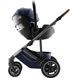 Автокрісло Britax-Romer Baby-Safe PRO Style Night Blue