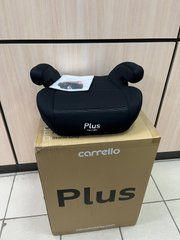 Бустер Carrello Plus CRL-16007 Jet Black+направляющий ремень