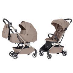 Коляска універсальна 2 в 1 Carrello Magia CRL-6555 Spice Beige