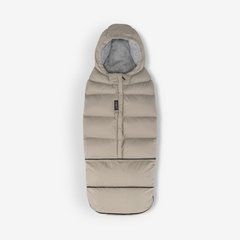 Мешок утепленный Joolz Puffer taupe
