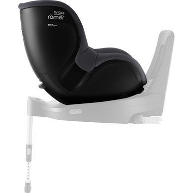Автокресло Britax-Romer Dualfix 5Z Soft Taupe