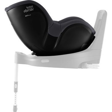 Автокресло Britax-Romer Dualfix 5Z Soft Taupe