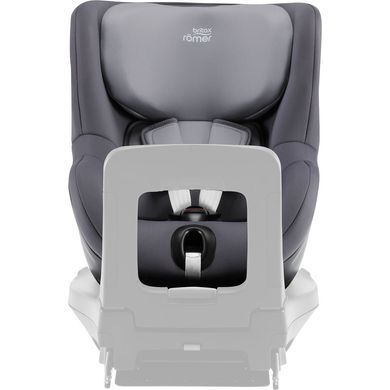 Автокресло Britax-Romer Dualfix 5Z Soft Taupe