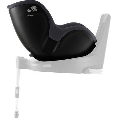 Автокресло Britax-Romer Dualfix 5Z Soft Taupe