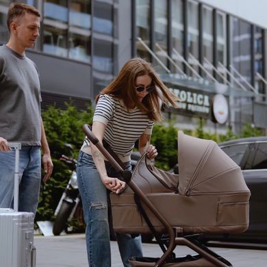 Коляска універсальна 2 в 1 Carrello Magia CRL-6555 Spice Beige