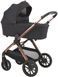 Коляска универсальная 2 в 1 Espiro Code 10 Clever Black