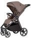 Коляска прогулочная Carrello Bravo SL Deluxe CRL-5520 Desert Beige