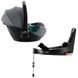 Автокресло Britax-Romer Baby-Safe iSence Frost Grey с платформой