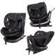 Автокрісло CARRELLO Sirius 2.0 CRL-8809 Midnight Black