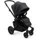 Коляска прогулочная Joolz Hub Brilliant black