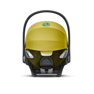 Автокрісло Cybex Cloud Z2 i-Size Plus Mustard Yellow