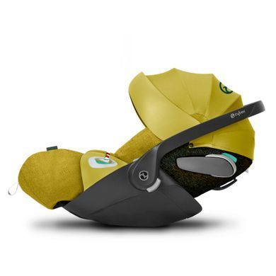 Автокрісло Cybex Cloud Z2 i-Size Plus Mustard Yellow