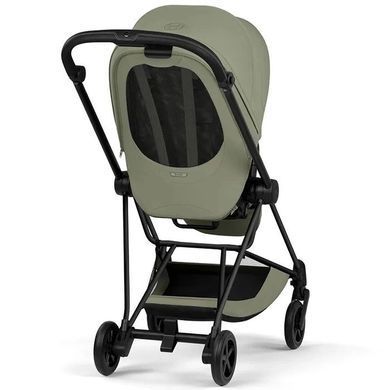 Коляска прогулянкова Cybex Mios 5.0 Style Sage Green /Matt Black