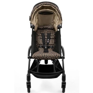 Коляска прогулочная Stokke&reg; YOYO&sup3; Leopard/Black