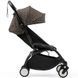 Коляска прогулочная Stokke&reg; YOYO&sup3; Leopard/Black