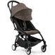 Коляска прогулочная Stokke&reg; YOYO&sup3; Leopard/Black